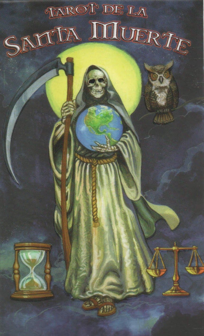 Tarot de la Santa Muerte